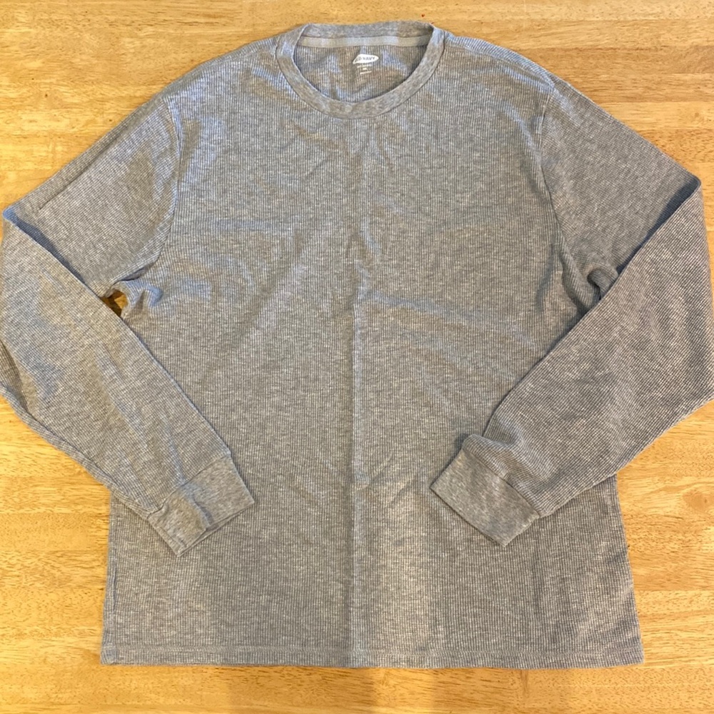 Old Navy Waffle Tee